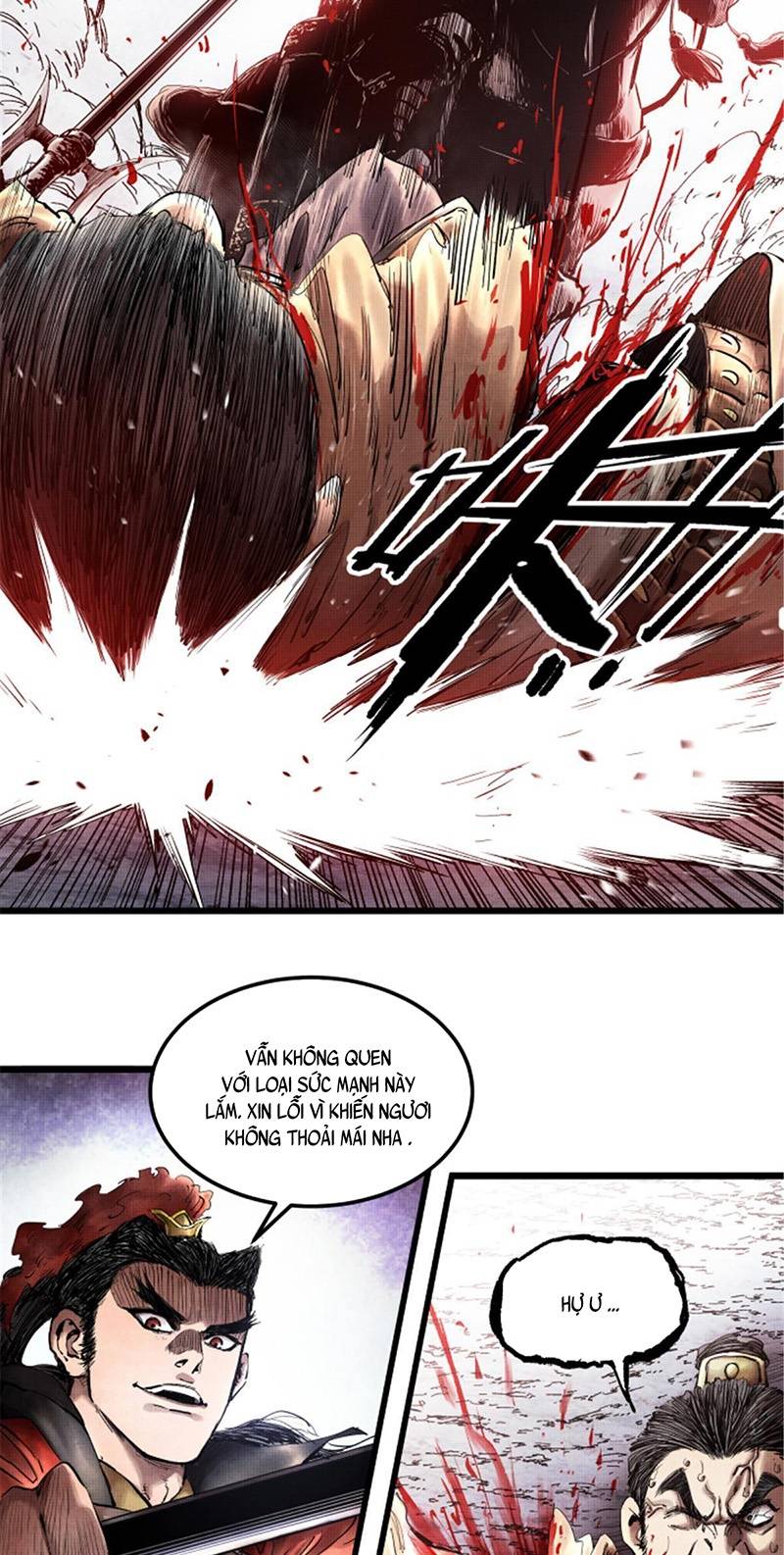 Thiên Hạ Đệ Nhất Lữ Bố Chapter 13 - 6