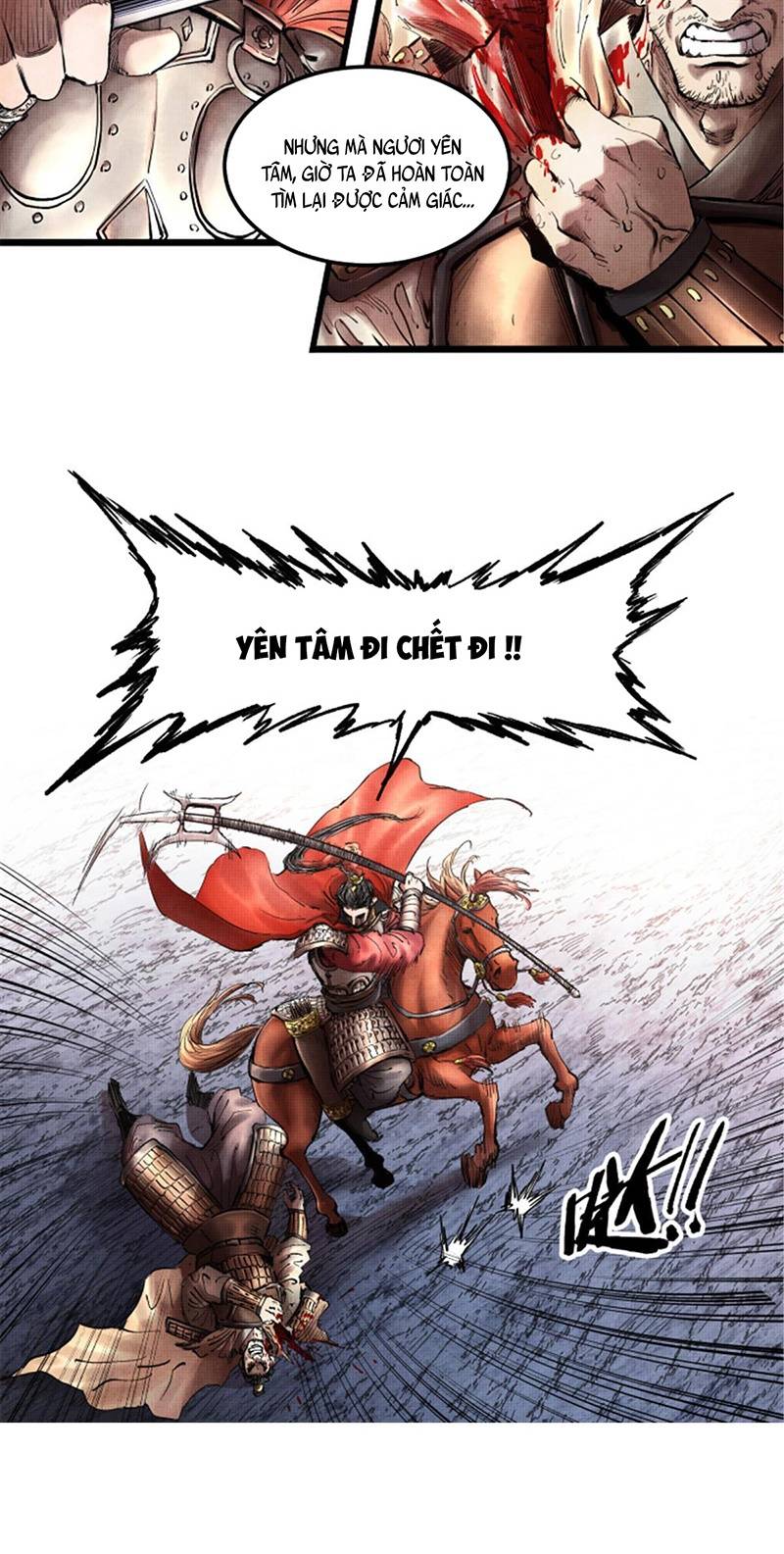 Thiên Hạ Đệ Nhất Lữ Bố Chapter 13 - 7