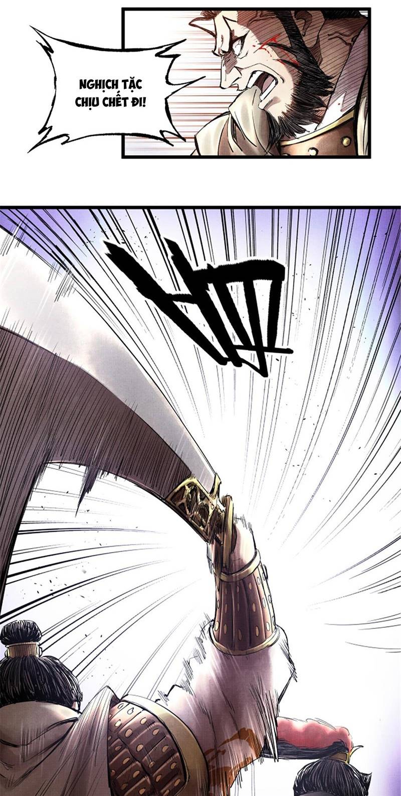 Thiên Hạ Đệ Nhất Lữ Bố Chapter 13 - 8