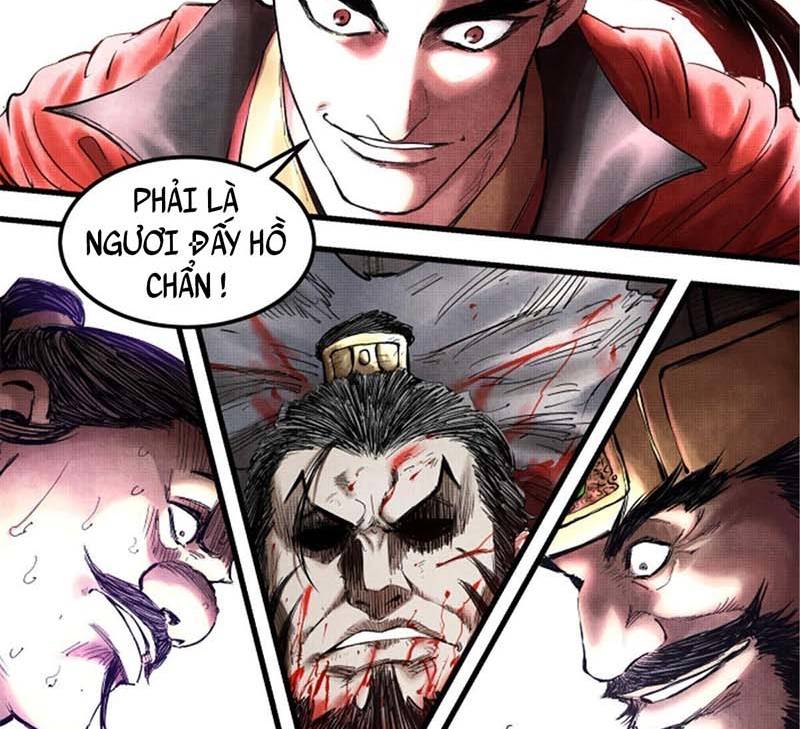 Thiên Hạ Đệ Nhất Lữ Bố Chapter 14 - 49