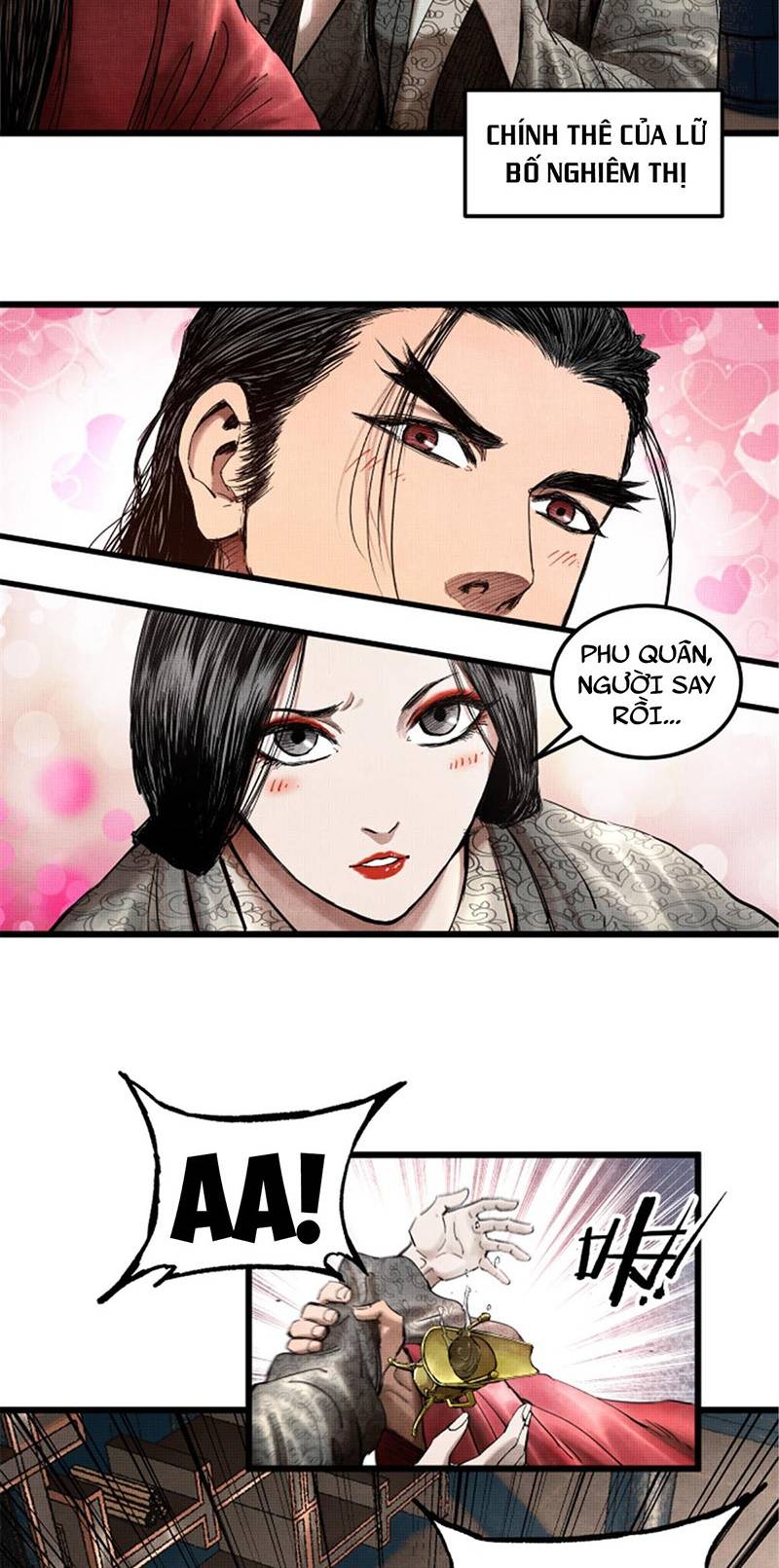 Thiên Hạ Đệ Nhất Lữ Bố Chapter 15 - 18