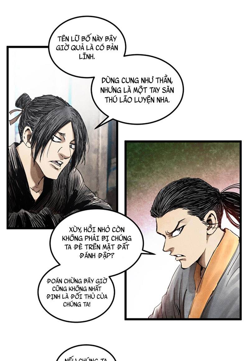 Thiên Hạ Đệ Nhất Lữ Bố Chapter 16 - 14