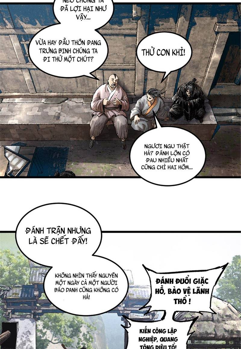 Thiên Hạ Đệ Nhất Lữ Bố Chapter 16 - 15