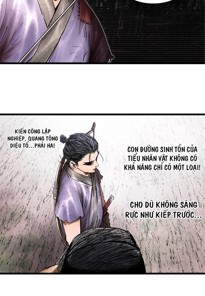 Thiên Hạ Đệ Nhất Lữ Bố Chapter 16 - 19