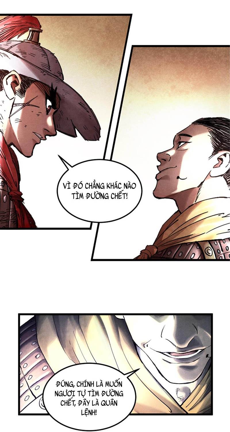 Thiên Hạ Đệ Nhất Lữ Bố Chapter 16 - 38