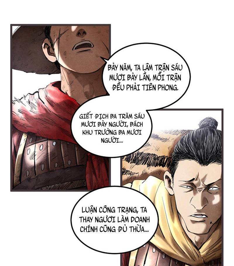 Thiên Hạ Đệ Nhất Lữ Bố Chapter 16 - 40