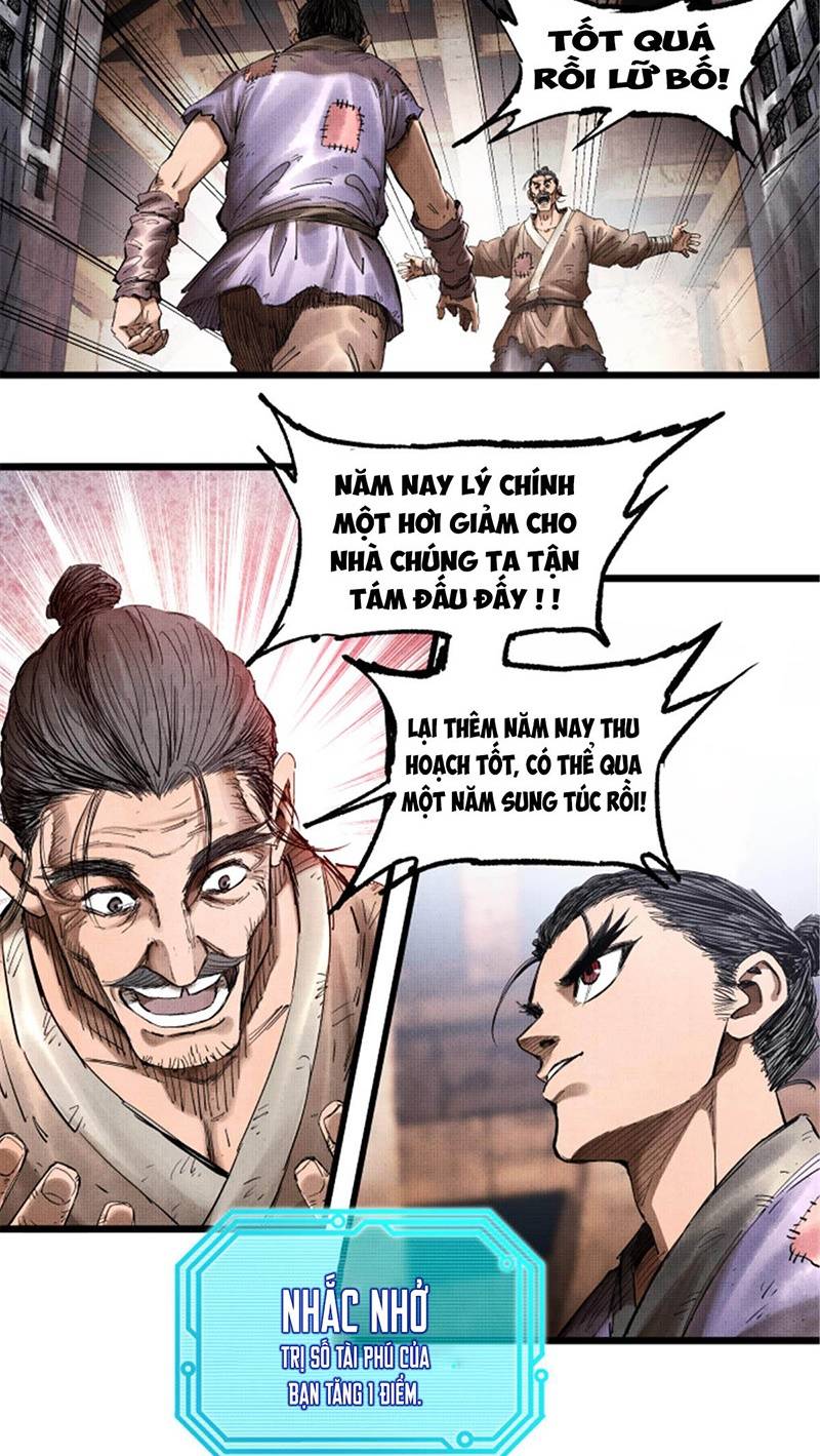Thiên Hạ Đệ Nhất Lữ Bố Chapter 16 - 9