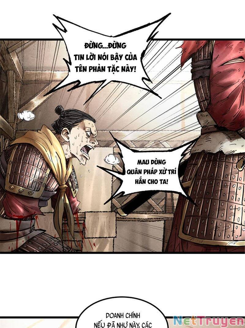Thiên Hạ Đệ Nhất Lữ Bố Chapter 17 - 8