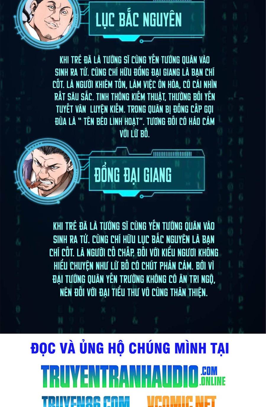 Thiên Hạ Đệ Nhất Lữ Bố Chapter 20 - 29