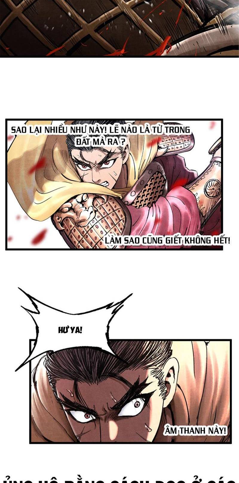 Thiên Hạ Đệ Nhất Lữ Bố Chapter 21 - 20