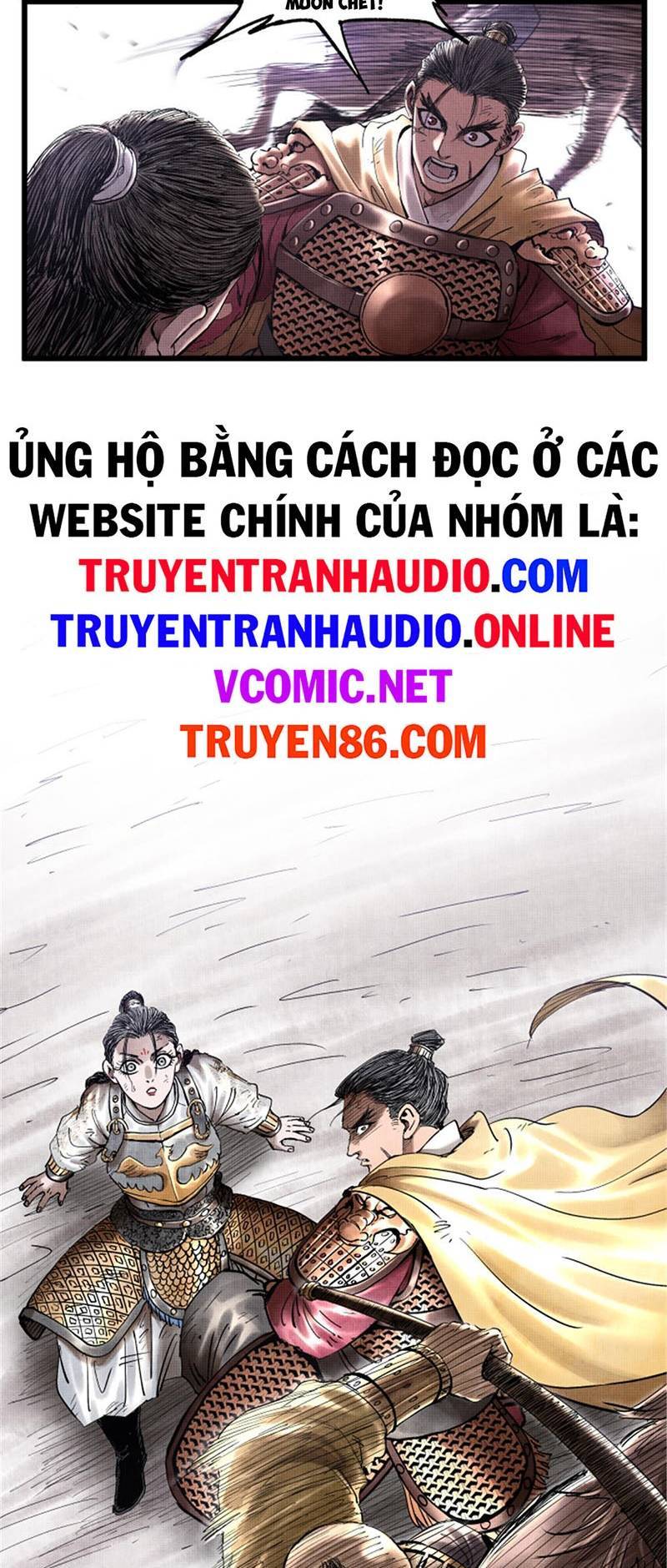 Thiên Hạ Đệ Nhất Lữ Bố Chapter 21 - 27