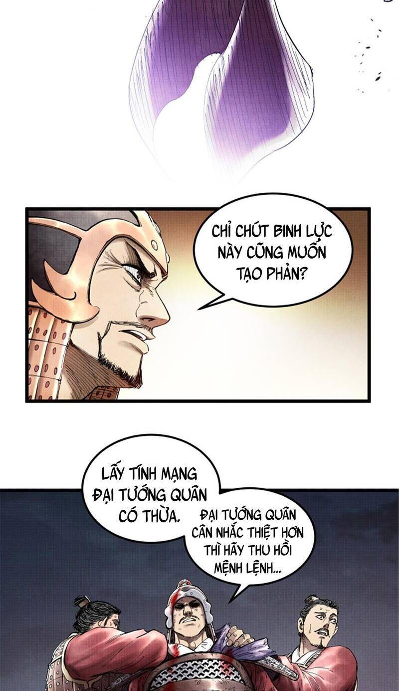 Thiên Hạ Đệ Nhất Lữ Bố Chapter 22 - 22