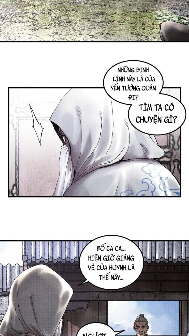 Thiên Hạ Đệ Nhất Lữ Bố Chapter 22 - 32