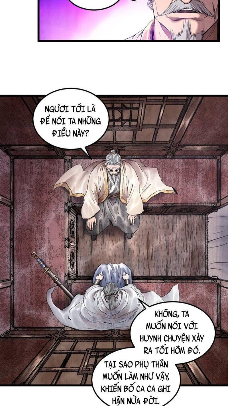 Thiên Hạ Đệ Nhất Lữ Bố Chapter 22 - 38