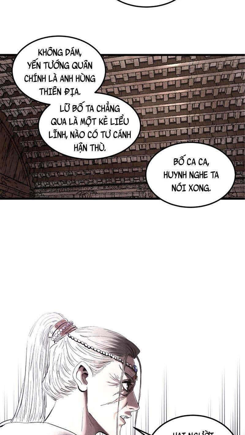 Thiên Hạ Đệ Nhất Lữ Bố Chapter 22 - 39