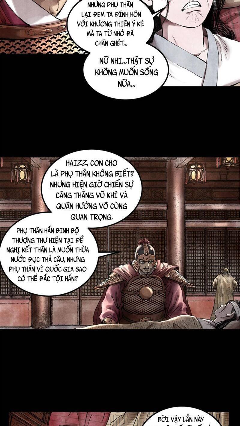 Thiên Hạ Đệ Nhất Lữ Bố Chapter 22 - 42