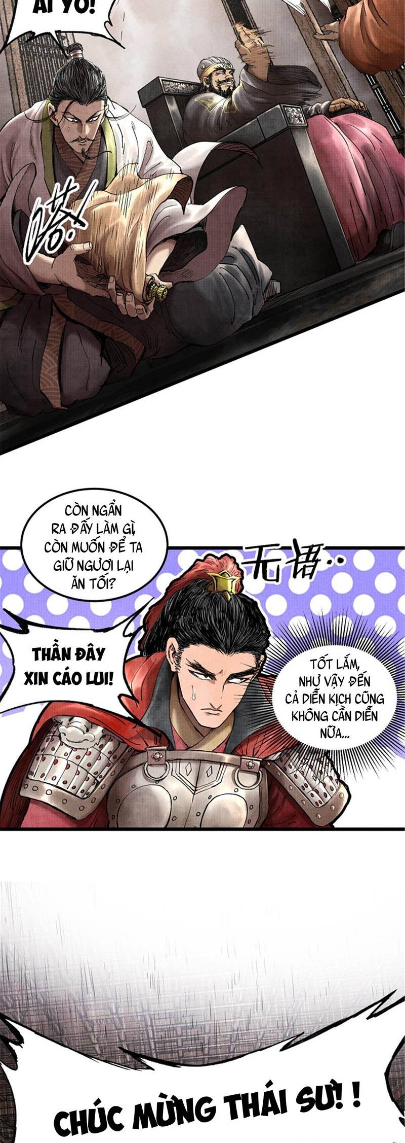 Thiên Hạ Đệ Nhất Lữ Bố Chapter 25 - 4