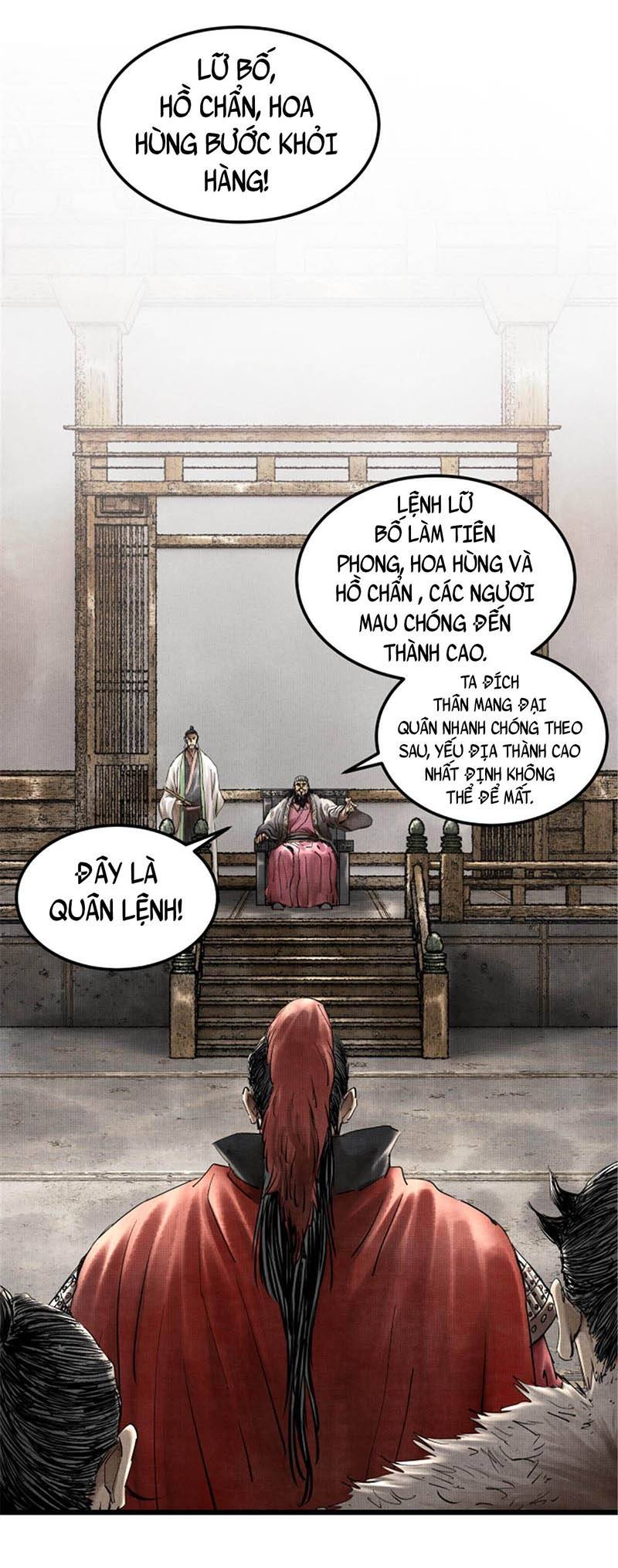 Thiên Hạ Đệ Nhất Lữ Bố Chapter 25 - 10
