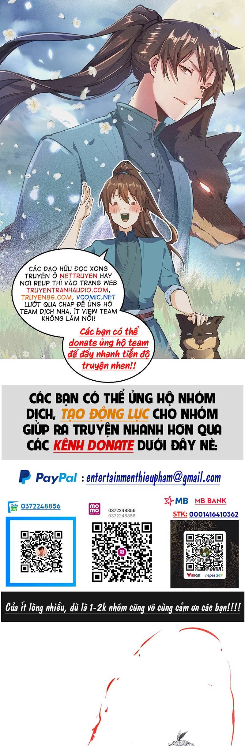 Thiên Hạ Đệ Nhất Lữ Bố Chapter 28 - 1