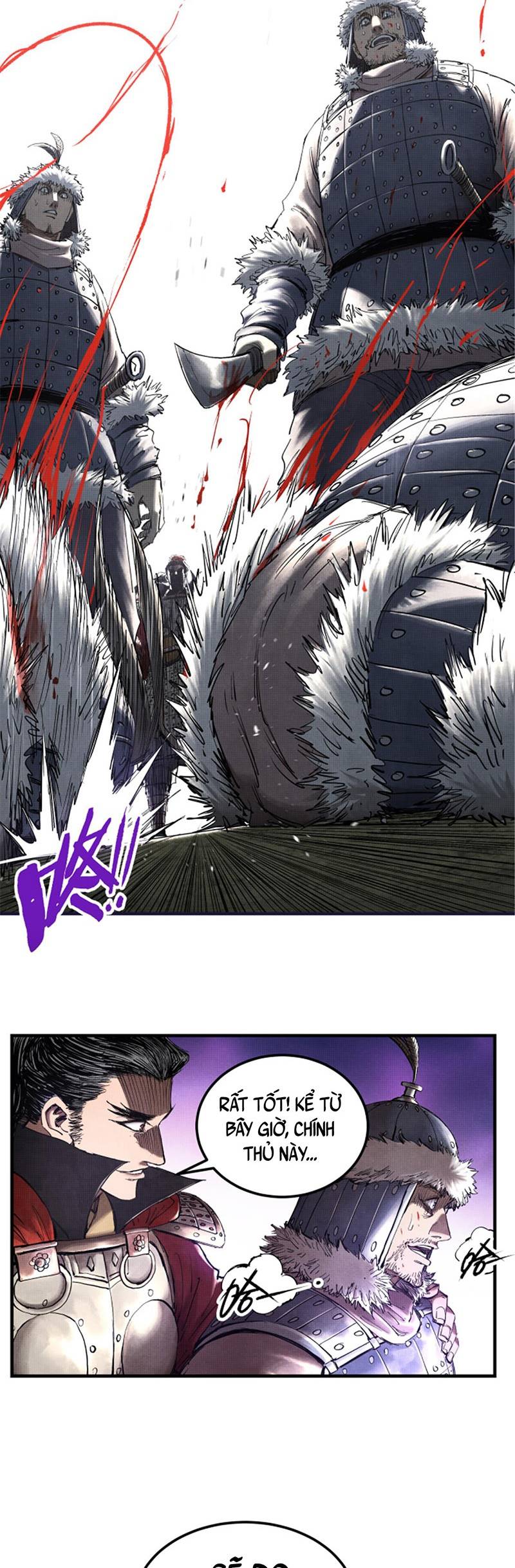 Thiên Hạ Đệ Nhất Lữ Bố Chapter 28 - 2