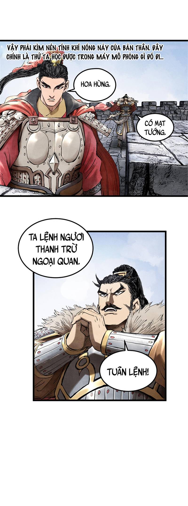 Thiên Hạ Đệ Nhất Lữ Bố Chapter 28 - 11