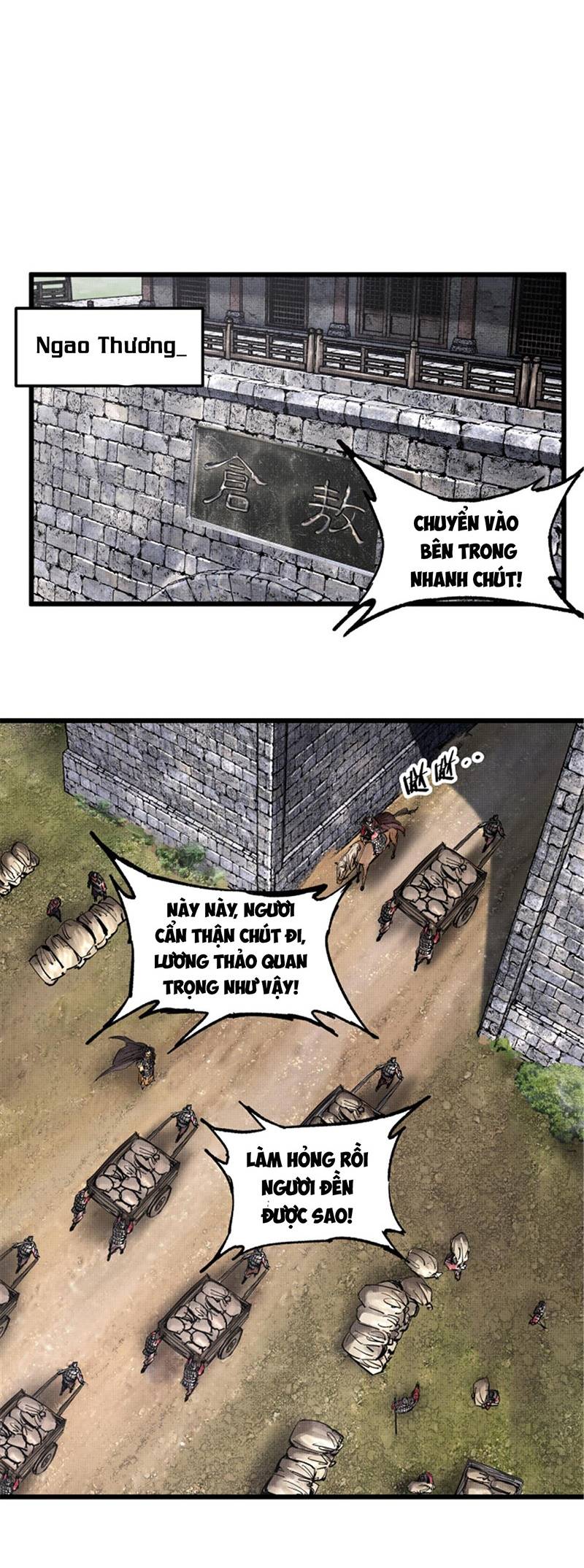 Thiên Hạ Đệ Nhất Lữ Bố Chapter 28 - 12