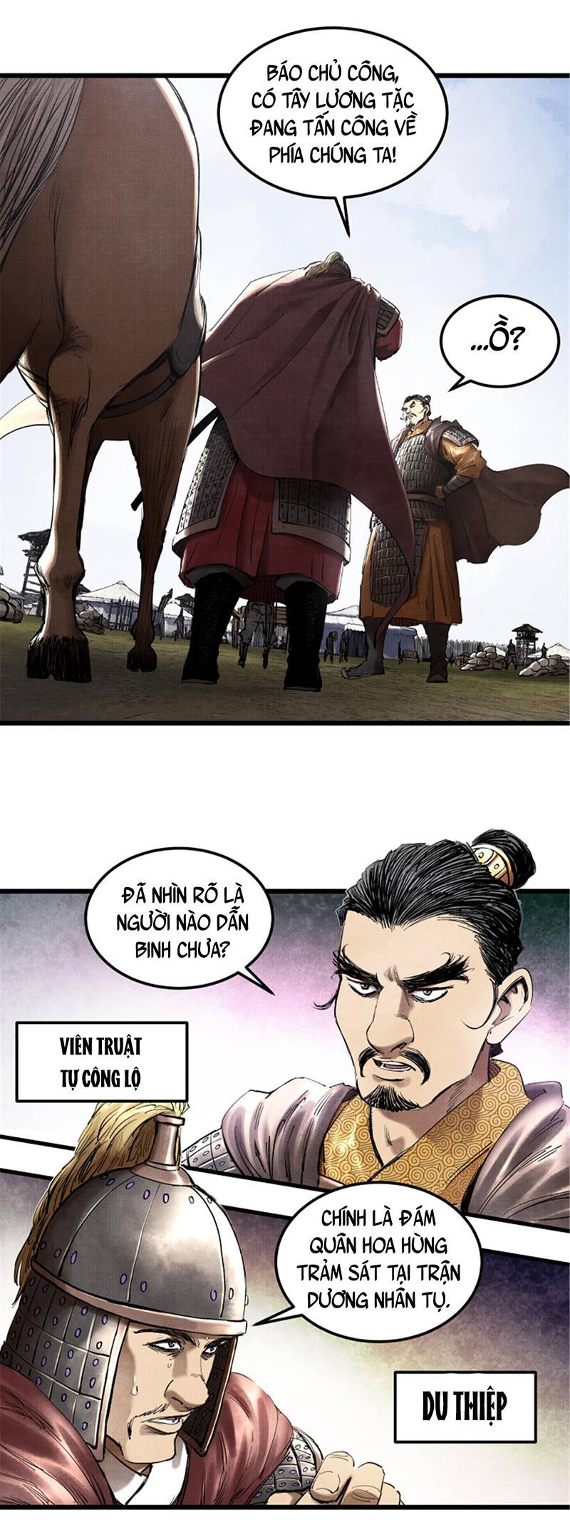 Thiên Hạ Đệ Nhất Lữ Bố Chapter 28 - 13