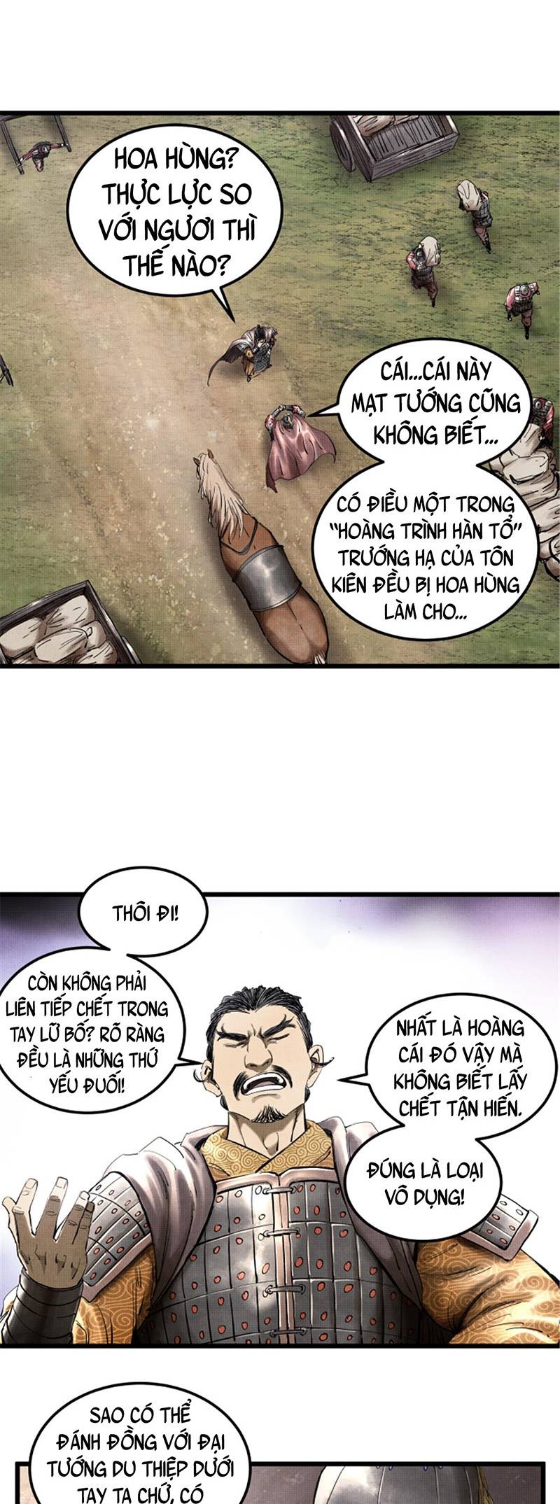 Thiên Hạ Đệ Nhất Lữ Bố Chapter 28 - 14