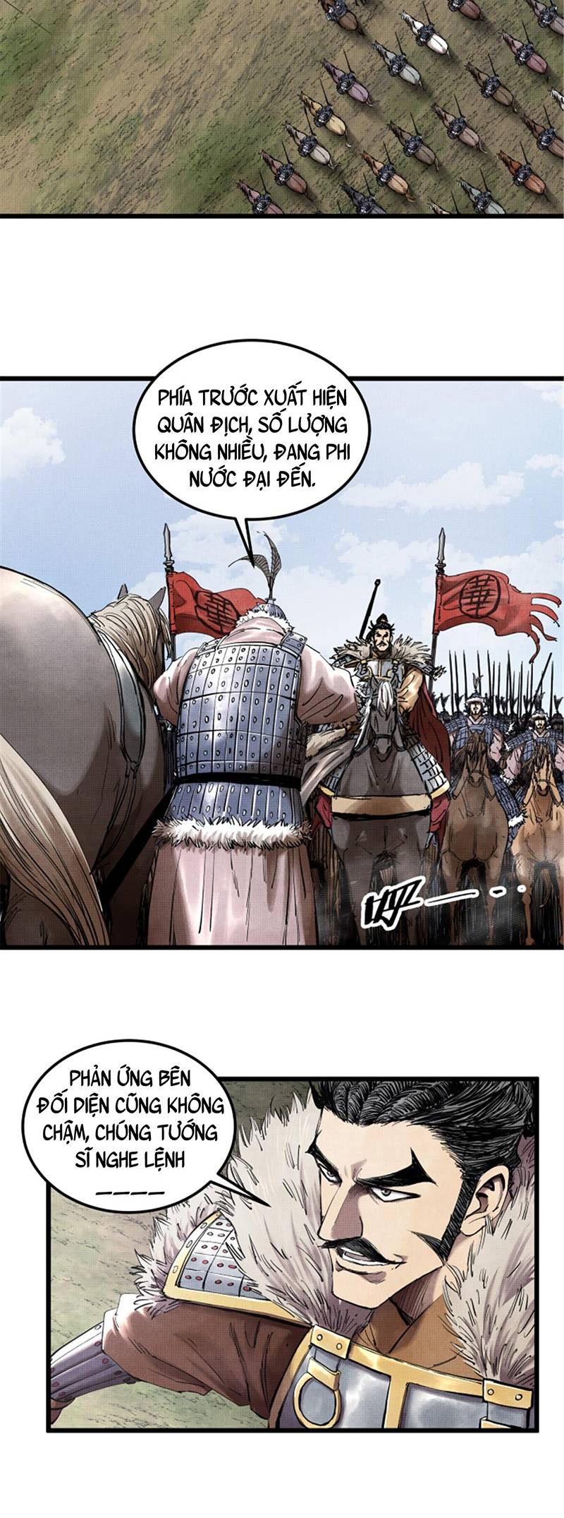 Thiên Hạ Đệ Nhất Lữ Bố Chapter 28 - 17
