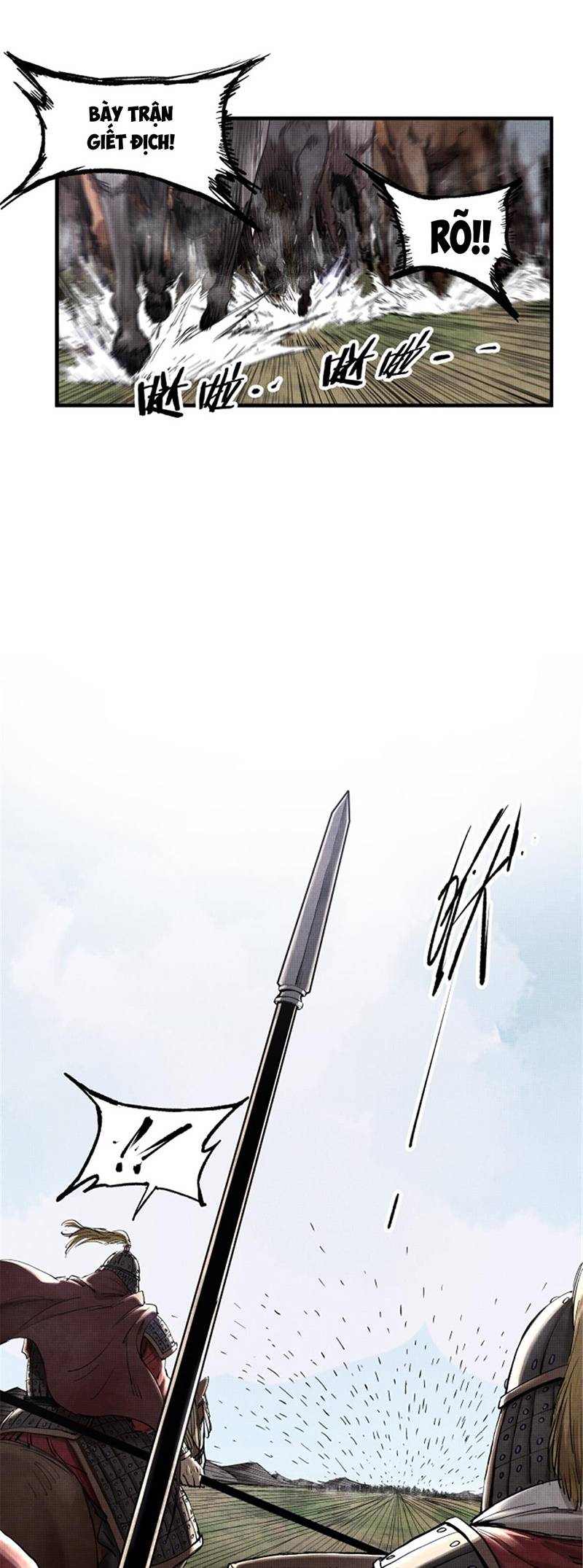 Thiên Hạ Đệ Nhất Lữ Bố Chapter 28 - 18