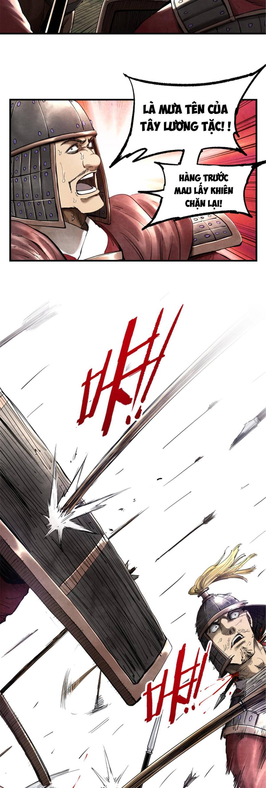 Thiên Hạ Đệ Nhất Lữ Bố Chapter 28 - 19