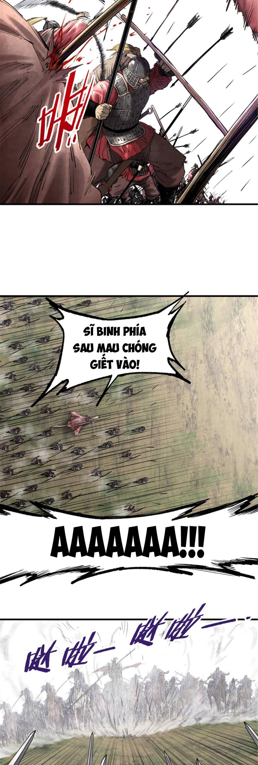 Thiên Hạ Đệ Nhất Lữ Bố Chapter 28 - 20