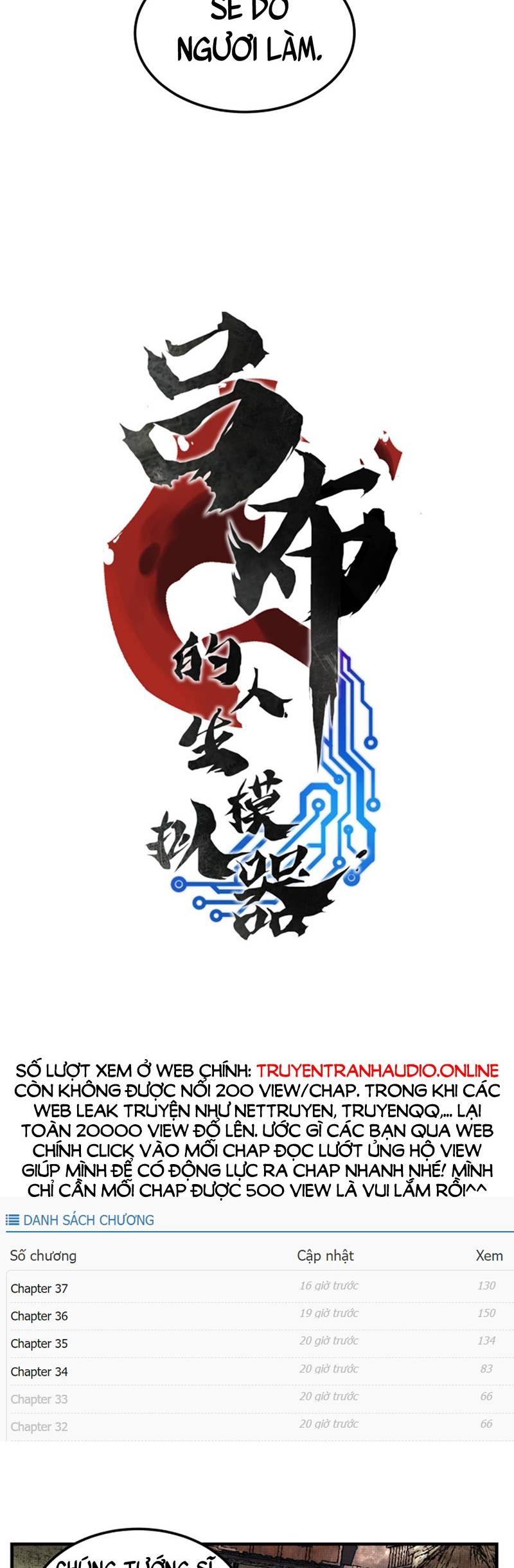 Thiên Hạ Đệ Nhất Lữ Bố Chapter 28 - 3