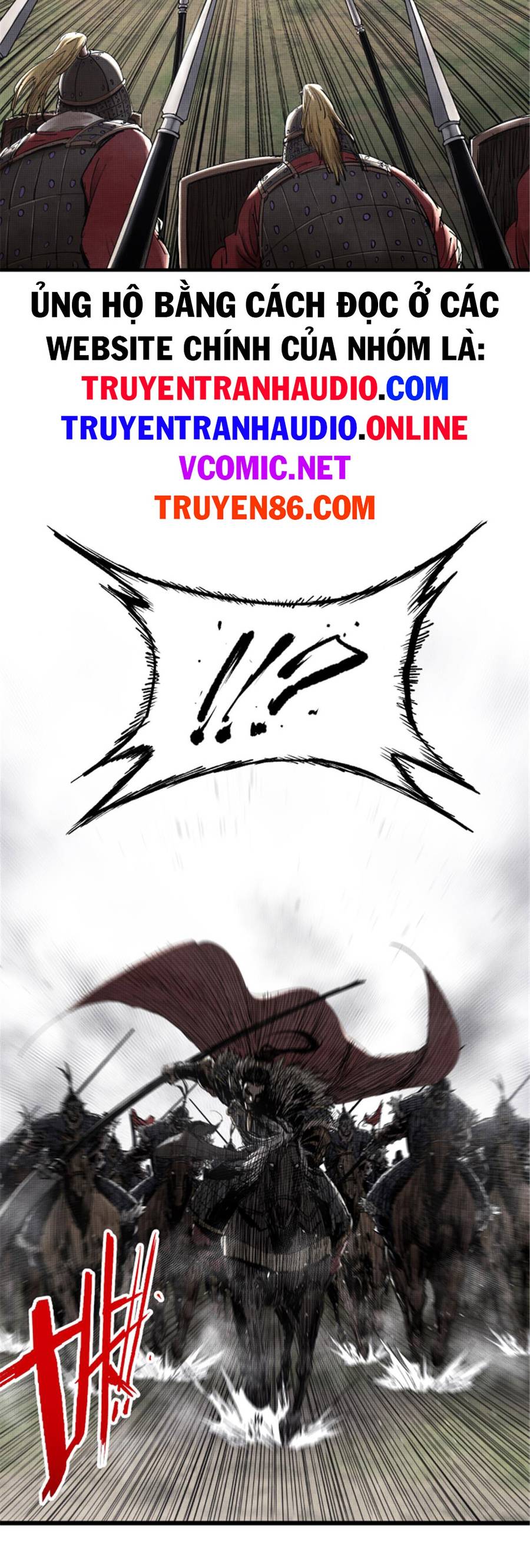 Thiên Hạ Đệ Nhất Lữ Bố Chapter 28 - 21