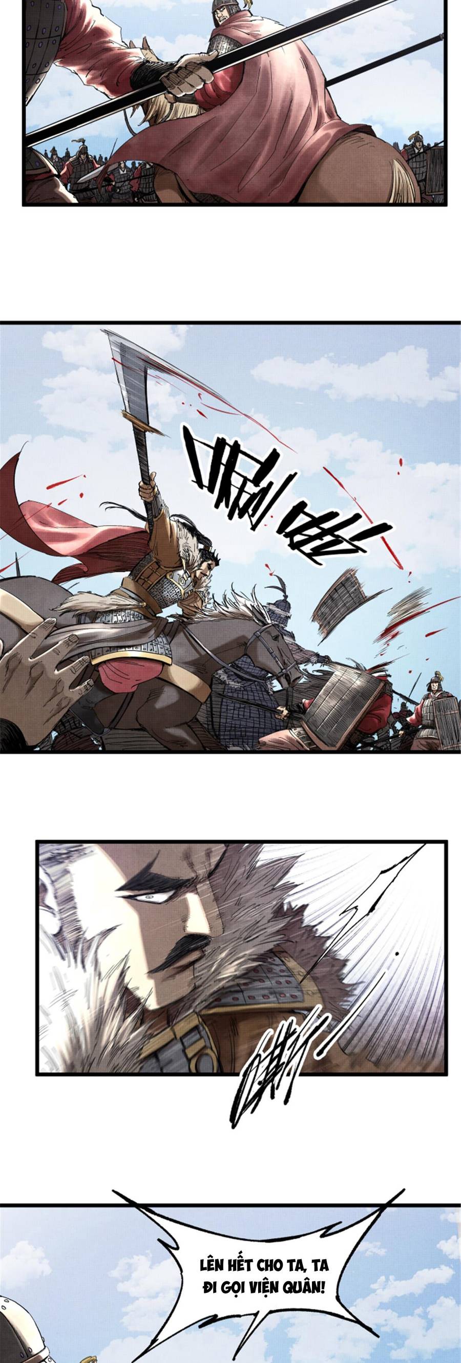 Thiên Hạ Đệ Nhất Lữ Bố Chapter 28 - 23