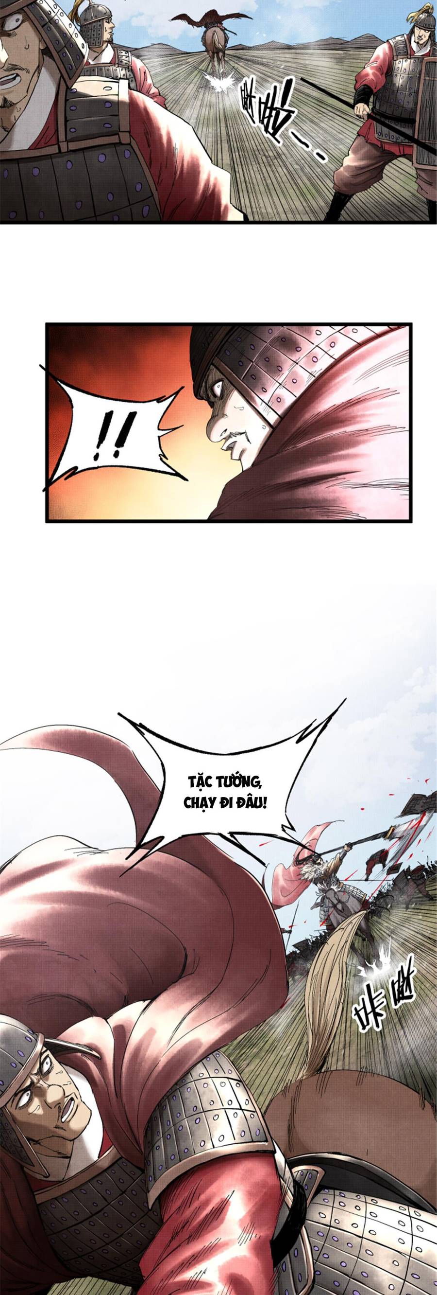 Thiên Hạ Đệ Nhất Lữ Bố Chapter 28 - 24