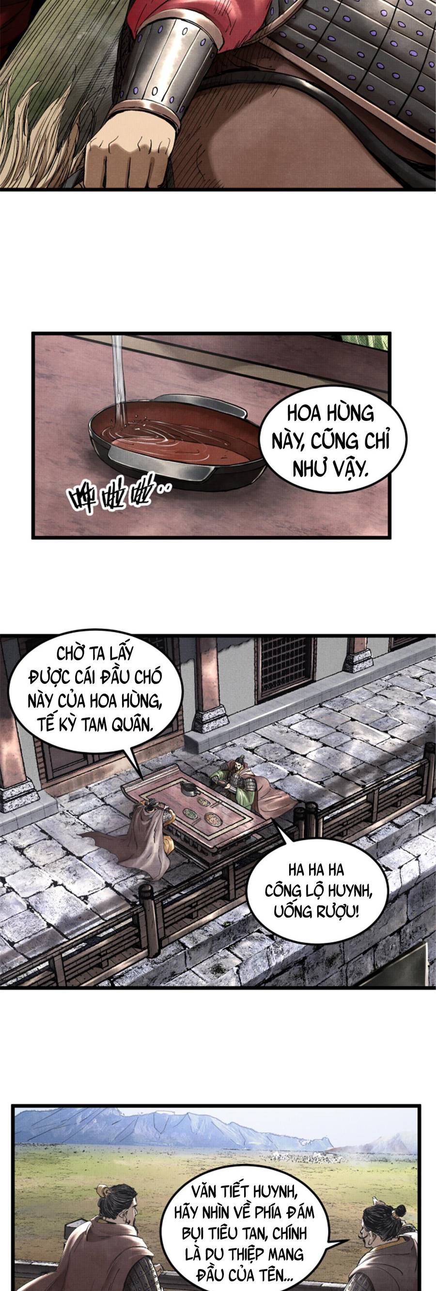 Thiên Hạ Đệ Nhất Lữ Bố Chapter 28 - 25