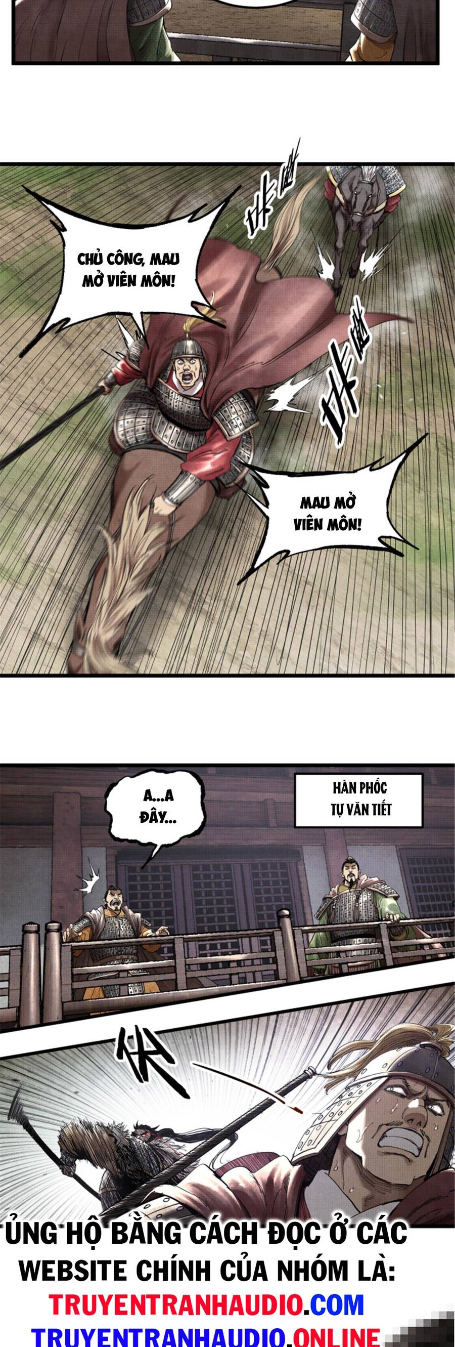 Thiên Hạ Đệ Nhất Lữ Bố Chapter 28 - 26