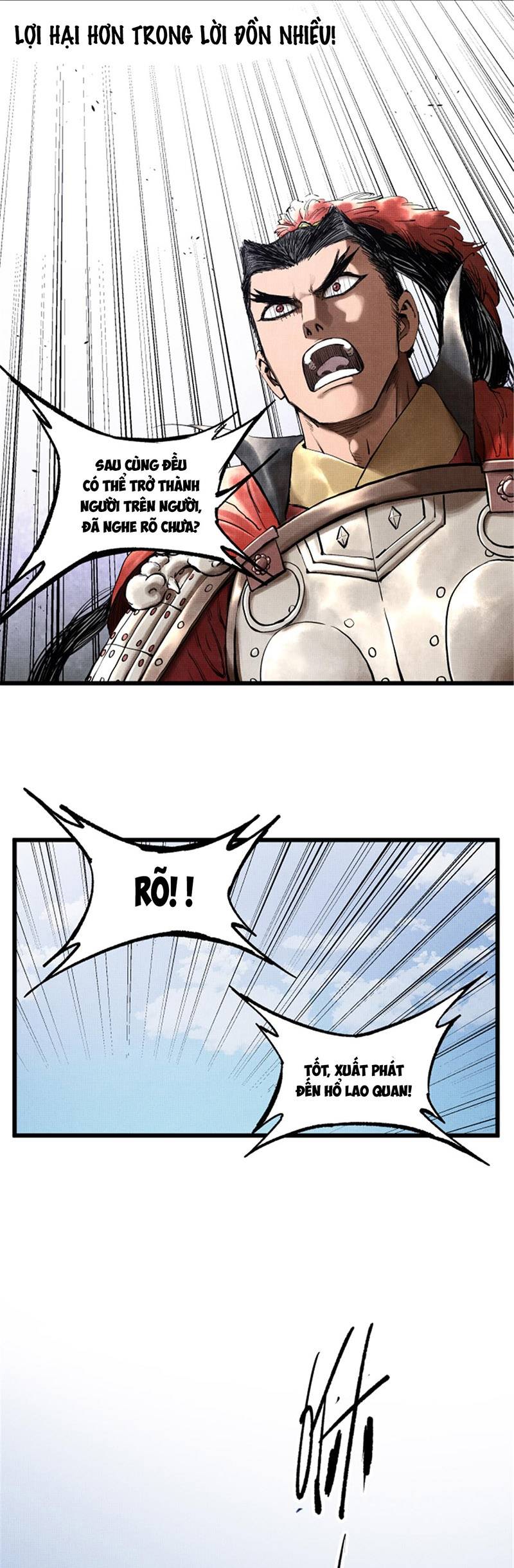 Thiên Hạ Đệ Nhất Lữ Bố Chapter 28 - 5