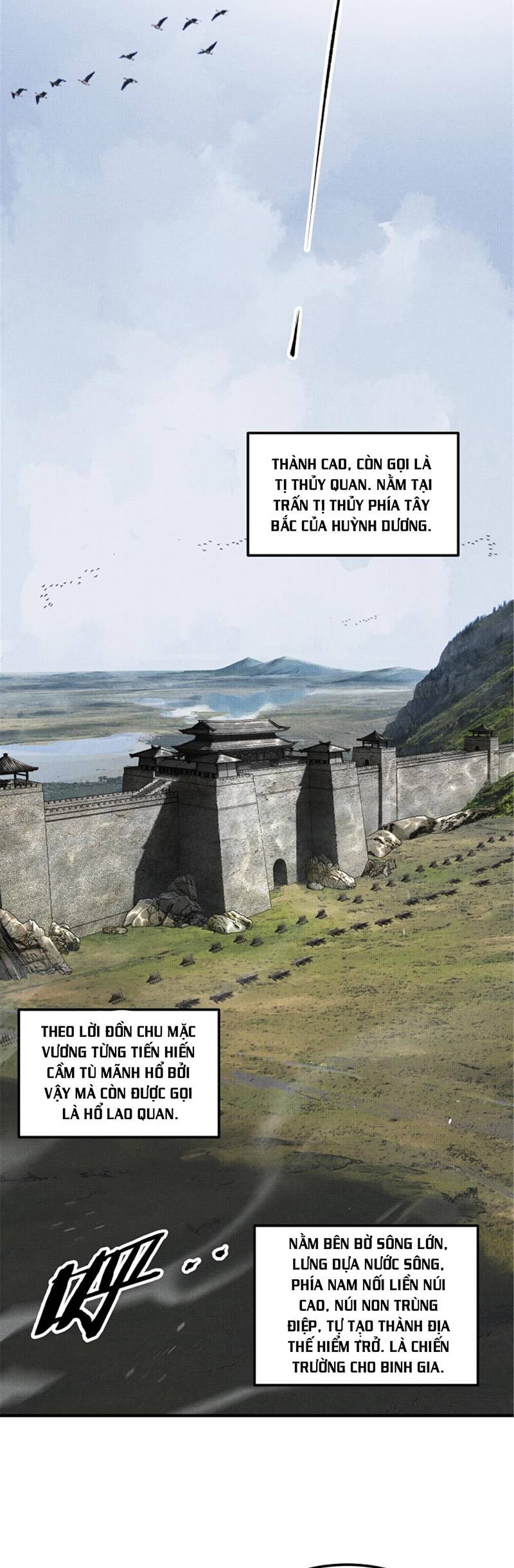 Thiên Hạ Đệ Nhất Lữ Bố Chapter 28 - 6