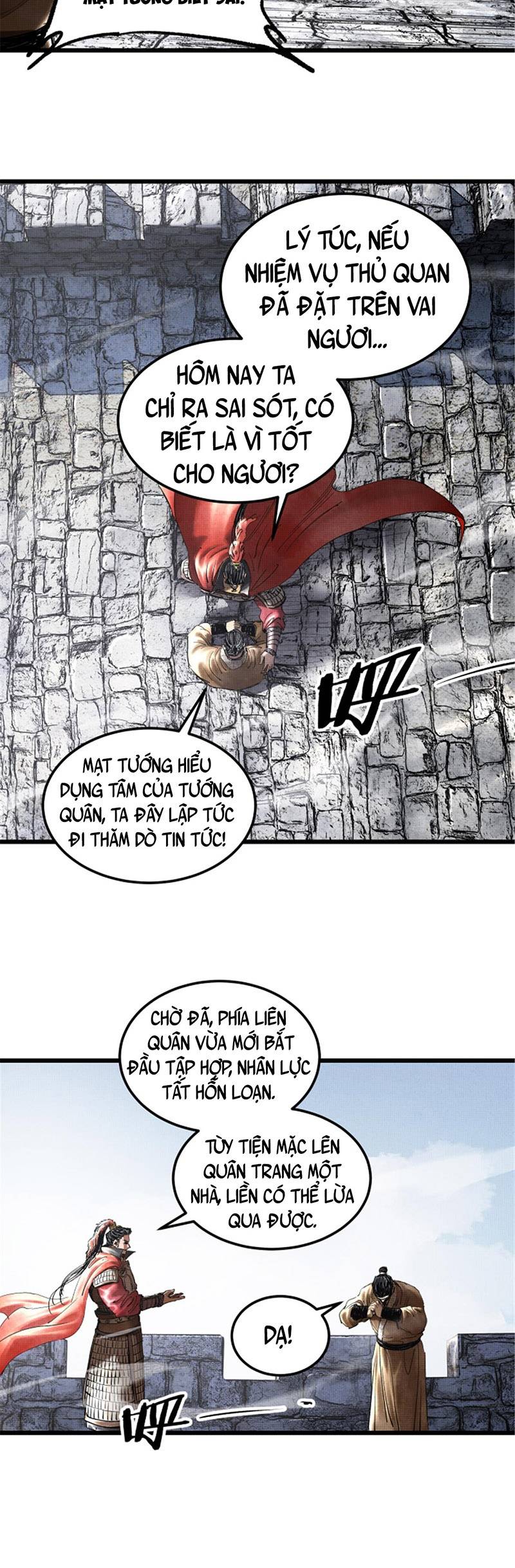 Thiên Hạ Đệ Nhất Lữ Bố Chapter 28 - 9