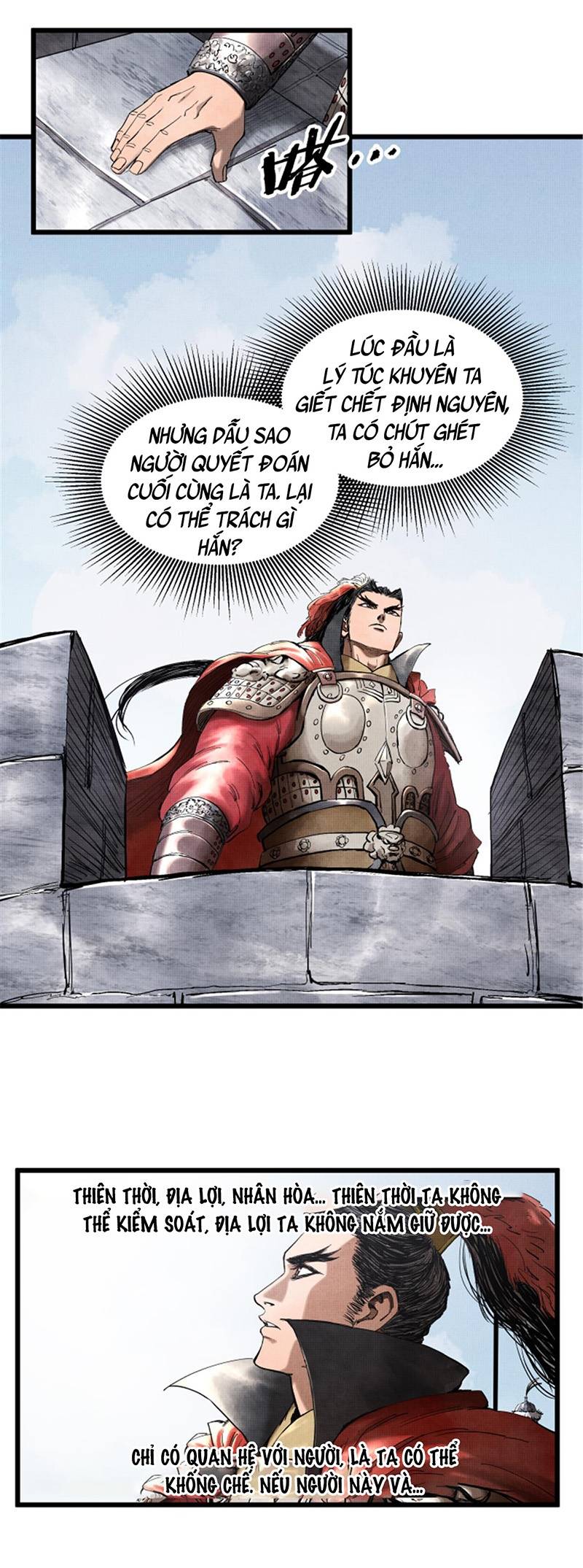 Thiên Hạ Đệ Nhất Lữ Bố Chapter 28 - 10