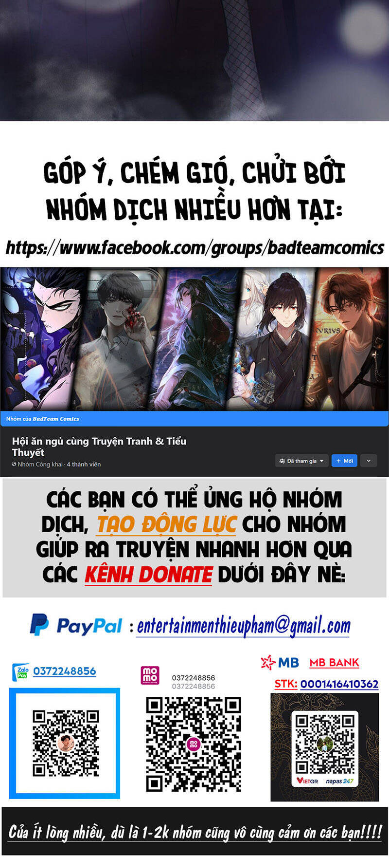 Thiên Hạ Đệ Nhất Lữ Bố Chapter 30 - 2