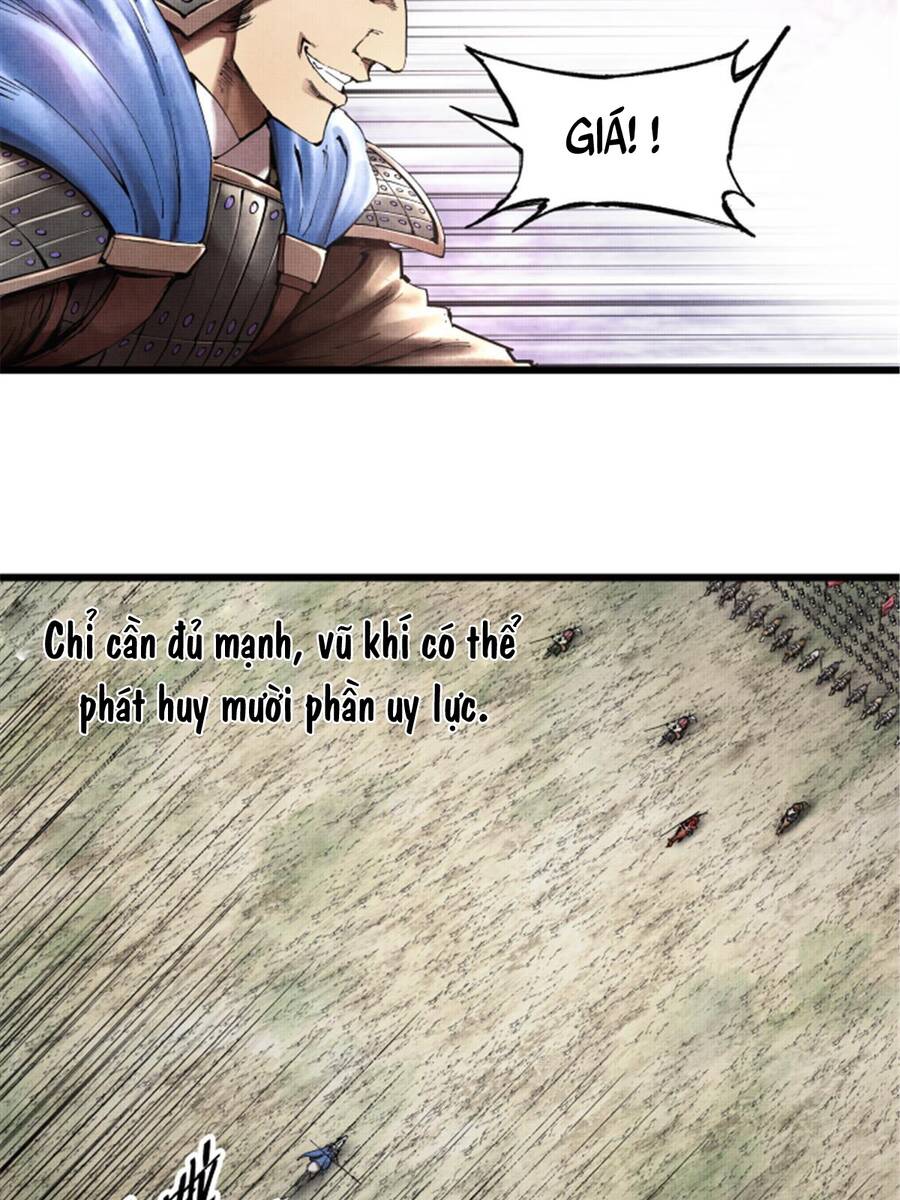 Thiên Hạ Đệ Nhất Lữ Bố Chapter 30 - 12