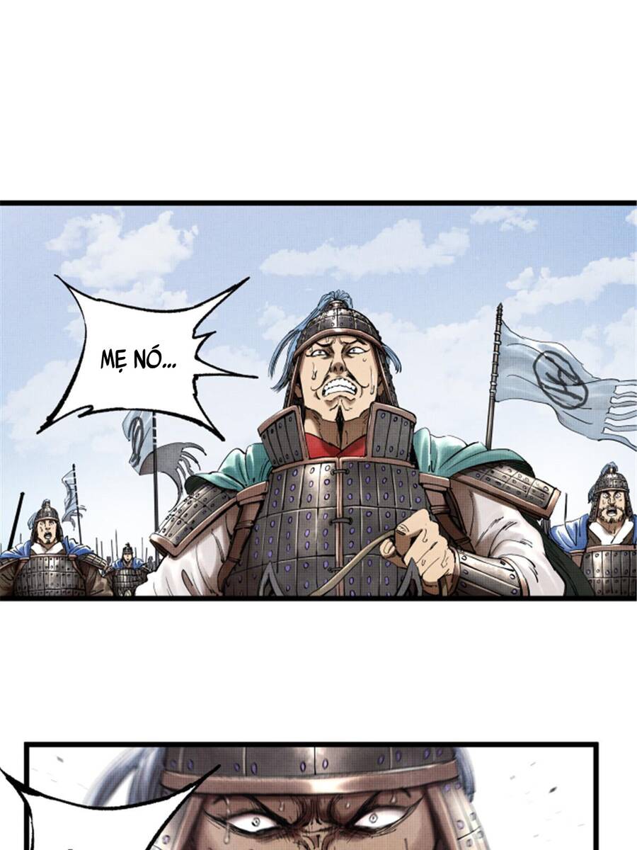 Thiên Hạ Đệ Nhất Lữ Bố Chapter 30 - 20