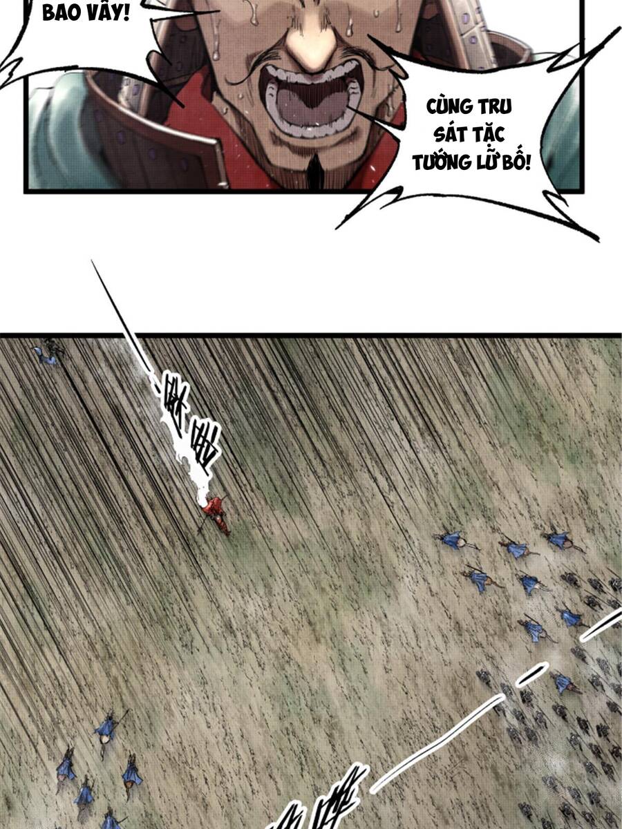 Thiên Hạ Đệ Nhất Lữ Bố Chapter 30 - 21