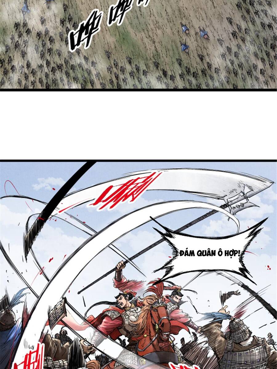 Thiên Hạ Đệ Nhất Lữ Bố Chapter 30 - 22