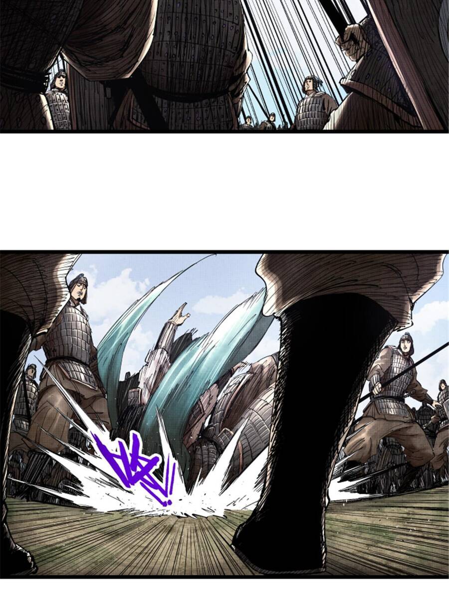 Thiên Hạ Đệ Nhất Lữ Bố Chapter 30 - 31