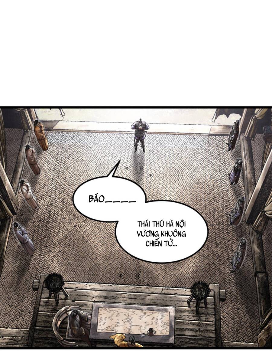 Thiên Hạ Đệ Nhất Lữ Bố Chapter 30 - 33