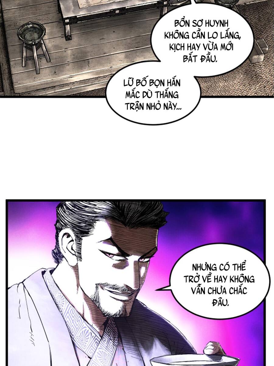 Thiên Hạ Đệ Nhất Lữ Bố Chapter 30 - 35